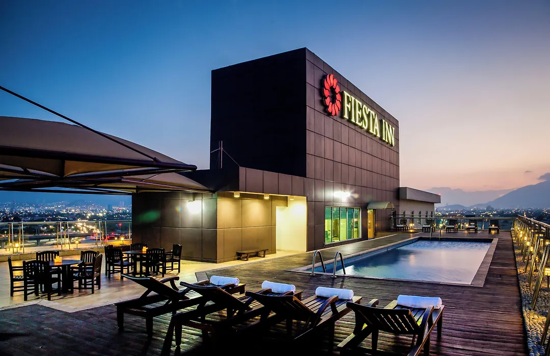 Fiesta Inn Monterrey Fundidora-1