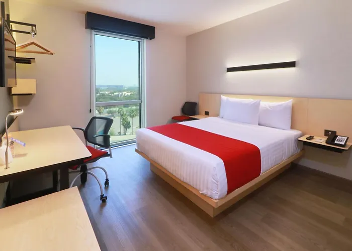 City Express By Marriott Monterrey Universidad