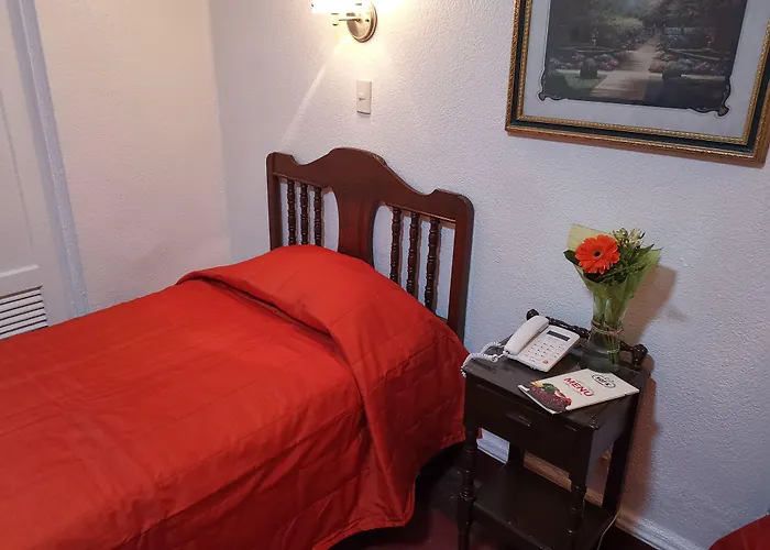 Hotel 5A Avenida Monterrey