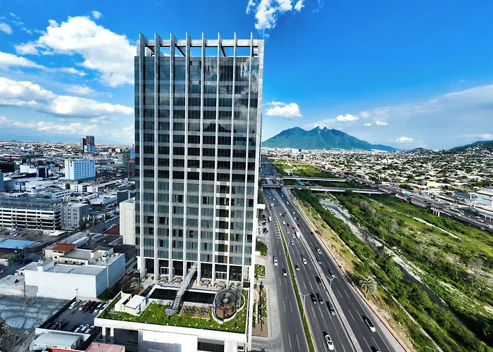 Galeria Plaza Monterrey Hotel