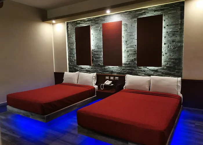 Hotel Plaza Arteaga Monterrey
